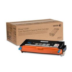 Tóner cian para phaser 6280